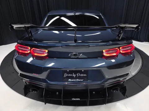 More photos of 2020 Chevrolet Camaro SS at HyperCars, IN