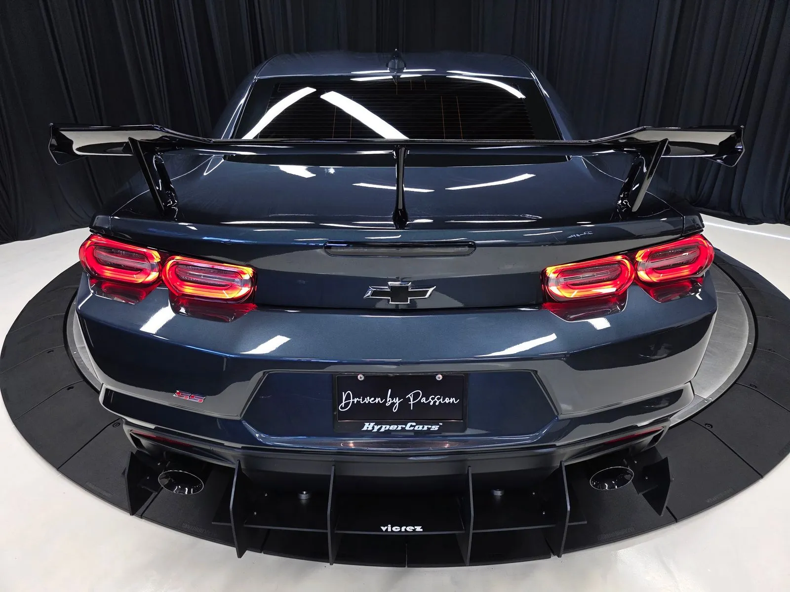 More photos of 2020 Chevrolet Camaro SS at HyperCars, IN