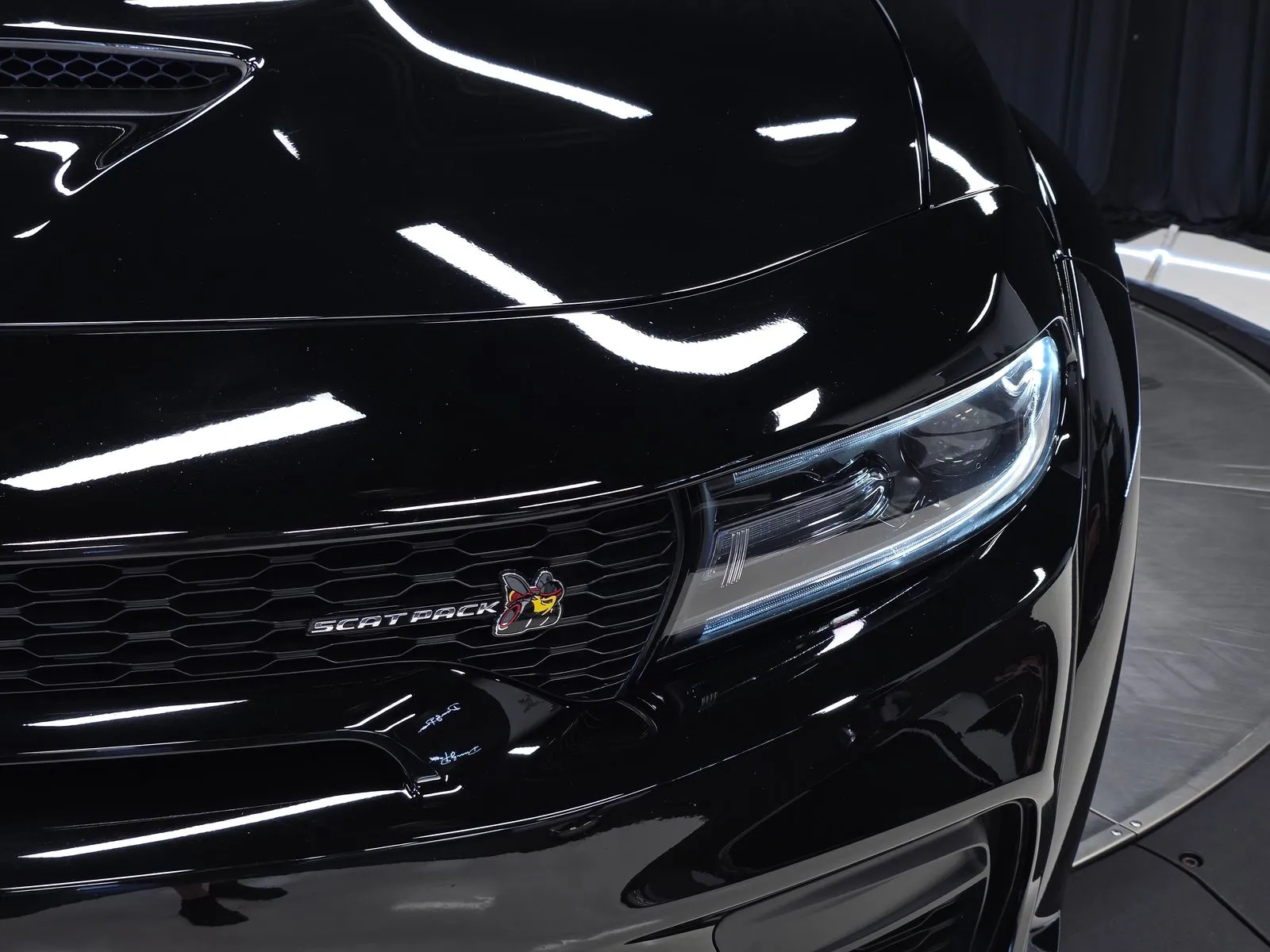 More photos of 2021 Dodge Charger R/T Scat Pack Widebody at HyperCars, IN