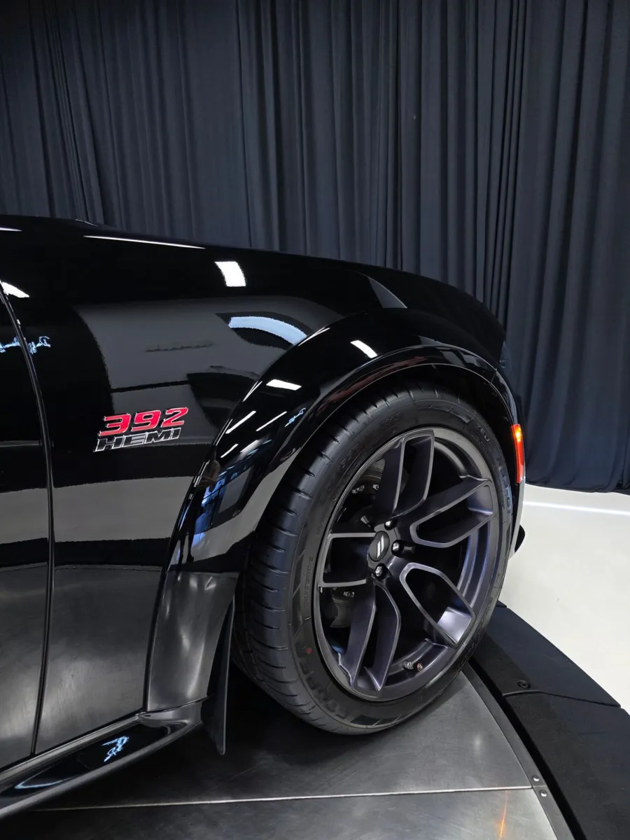 More photos of 2021 Dodge Charger R/T Scat Pack Widebody at HyperCars, IN