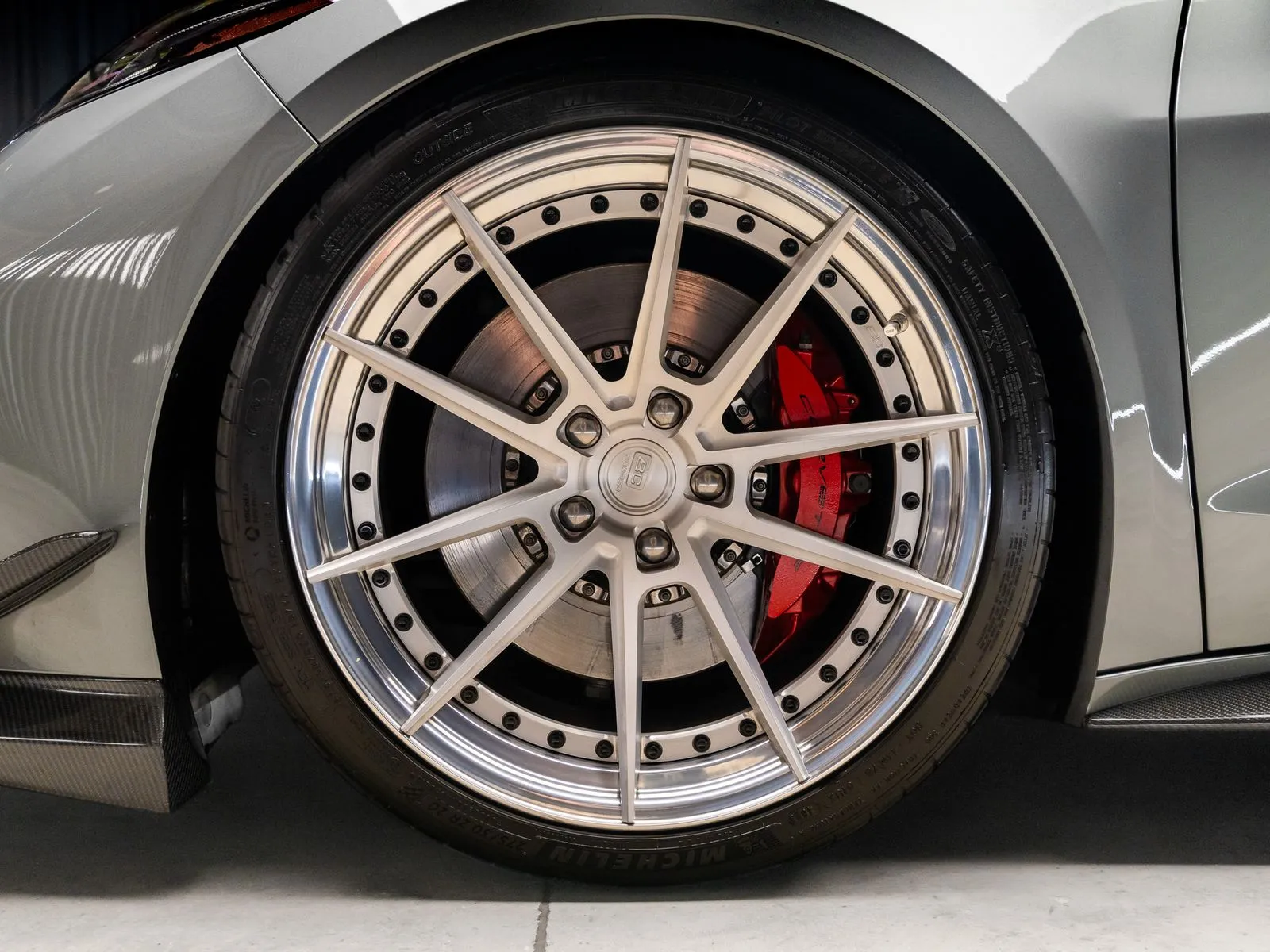 More photos of 2024 Chevrolet Corvette Z06 at HyperCars, IN