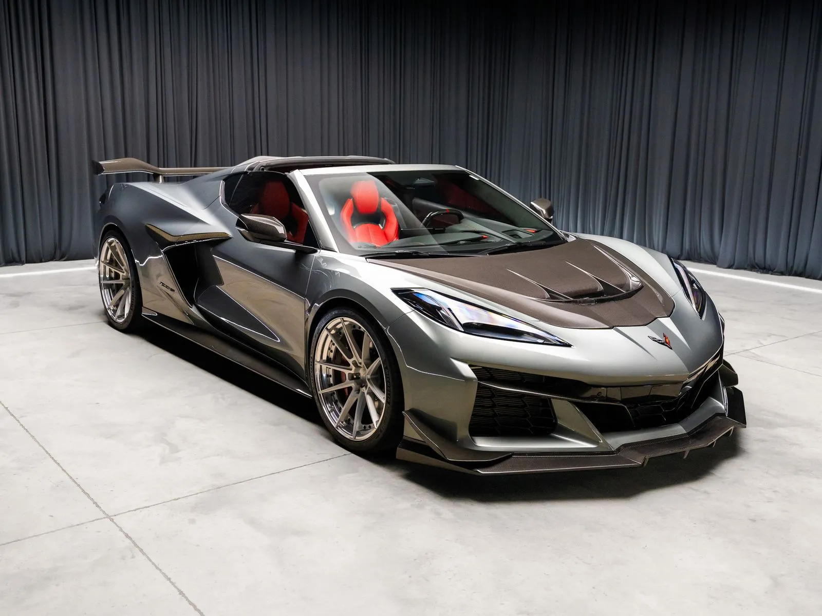 Photos of 2024 Chevrolet Corvette Z06 for sale in New Albany, IN at HyperCars