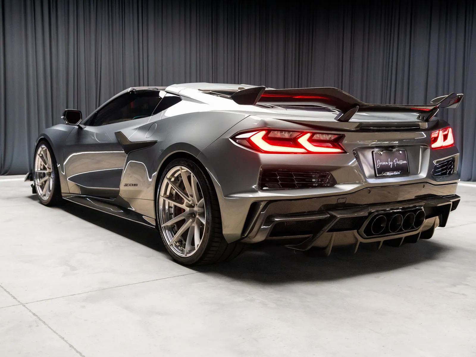 More photos of 2024 Chevrolet Corvette Z06 at HyperCars, IN