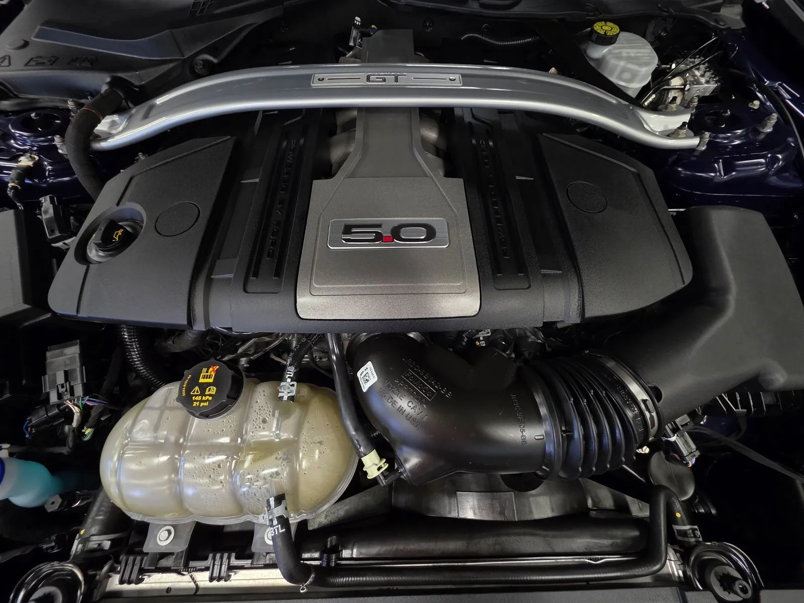 Another view of 2020 Ford Mustang GT Premium for sale in New Albany, IN at HyperCars