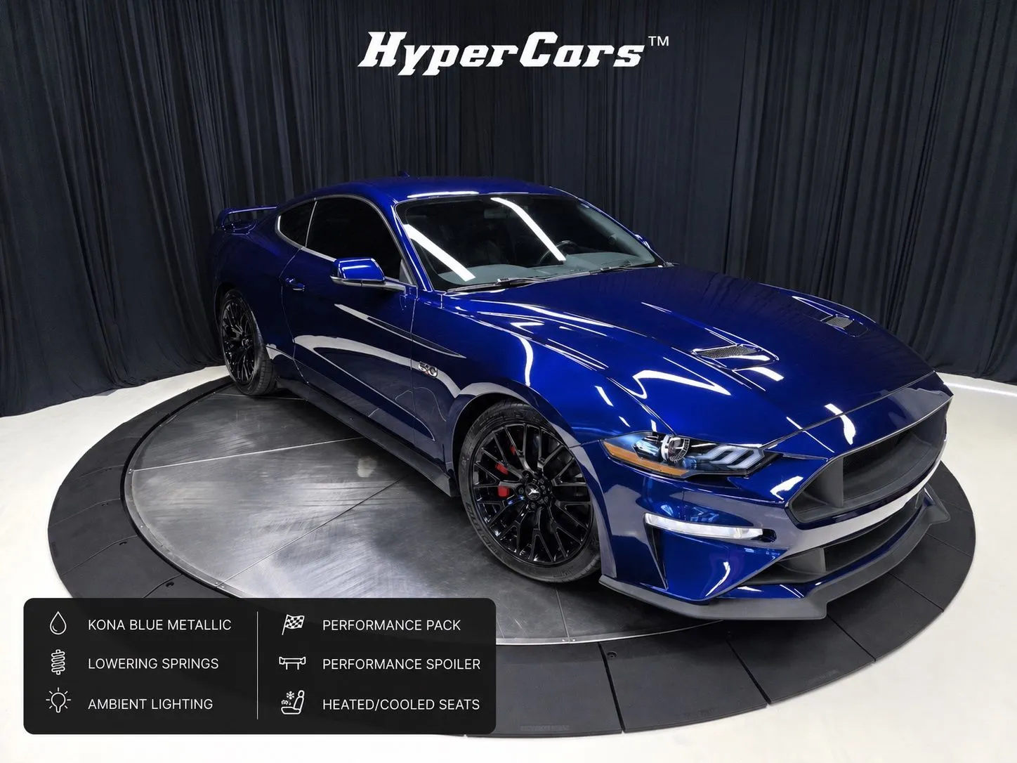 2020 Ford Mustang GT Coupe Premium's photo