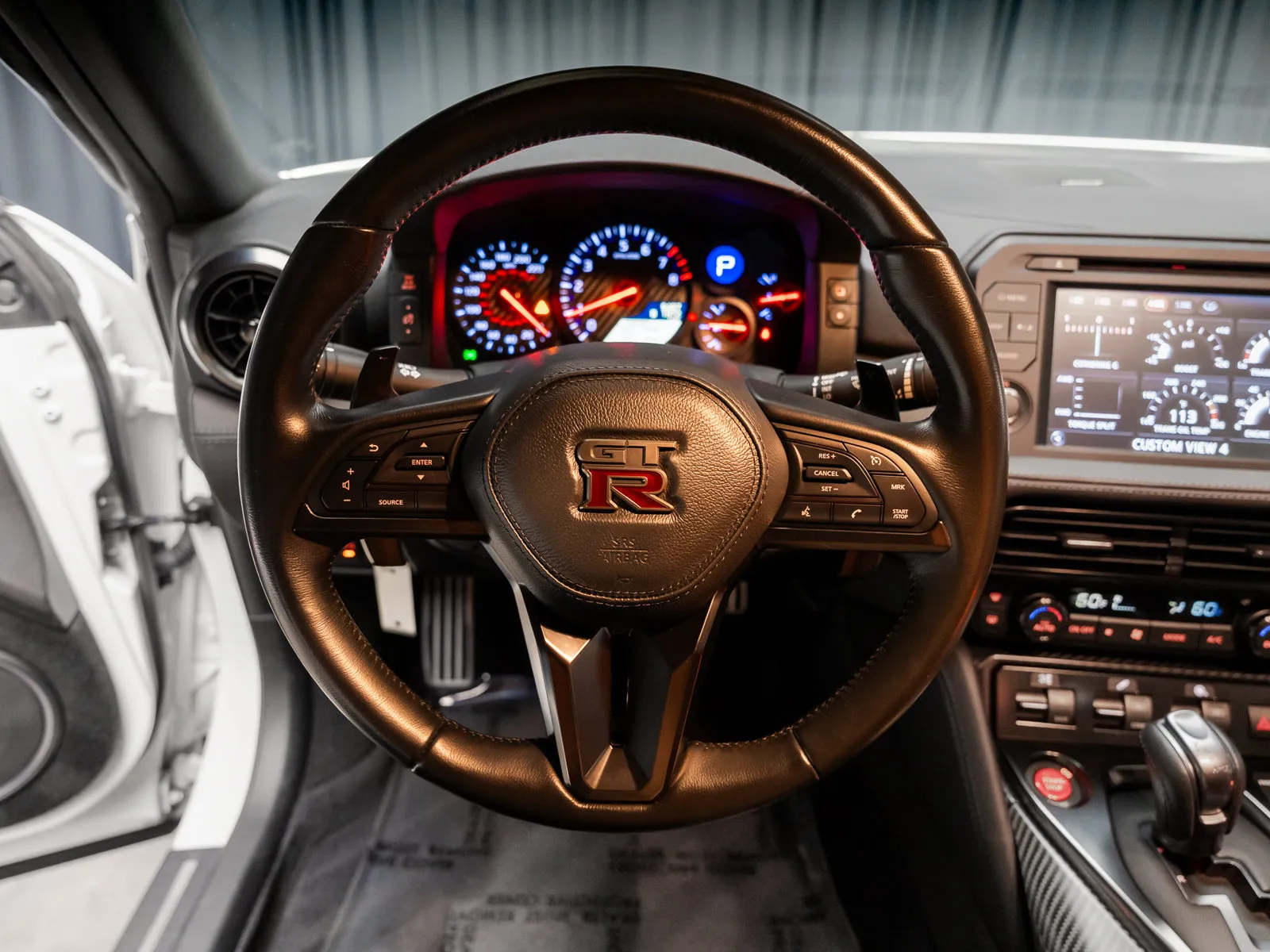 2024 Nissan GT-R Premium - Photo 47