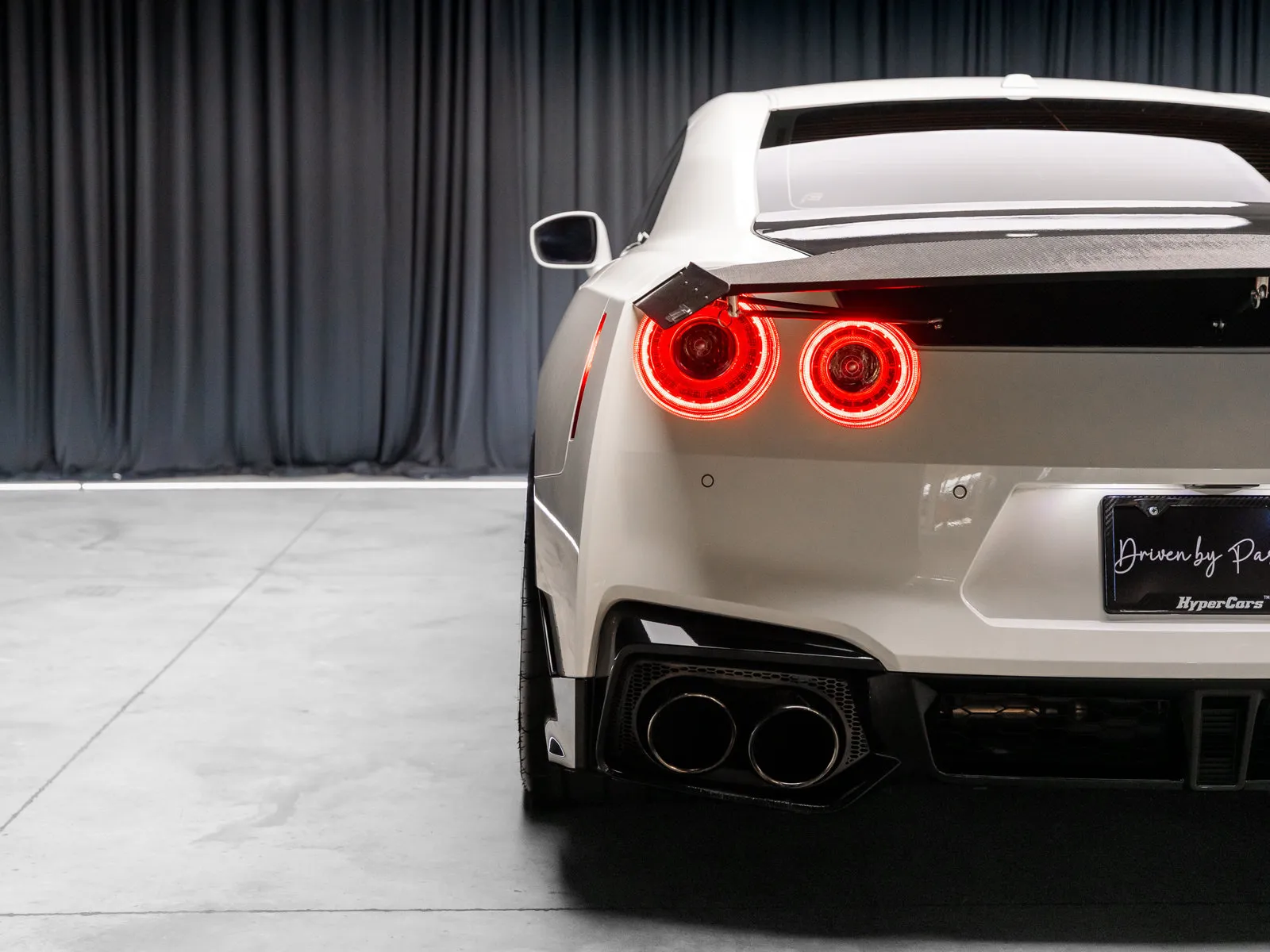 2024 Nissan GT-R Premium - Photo 35