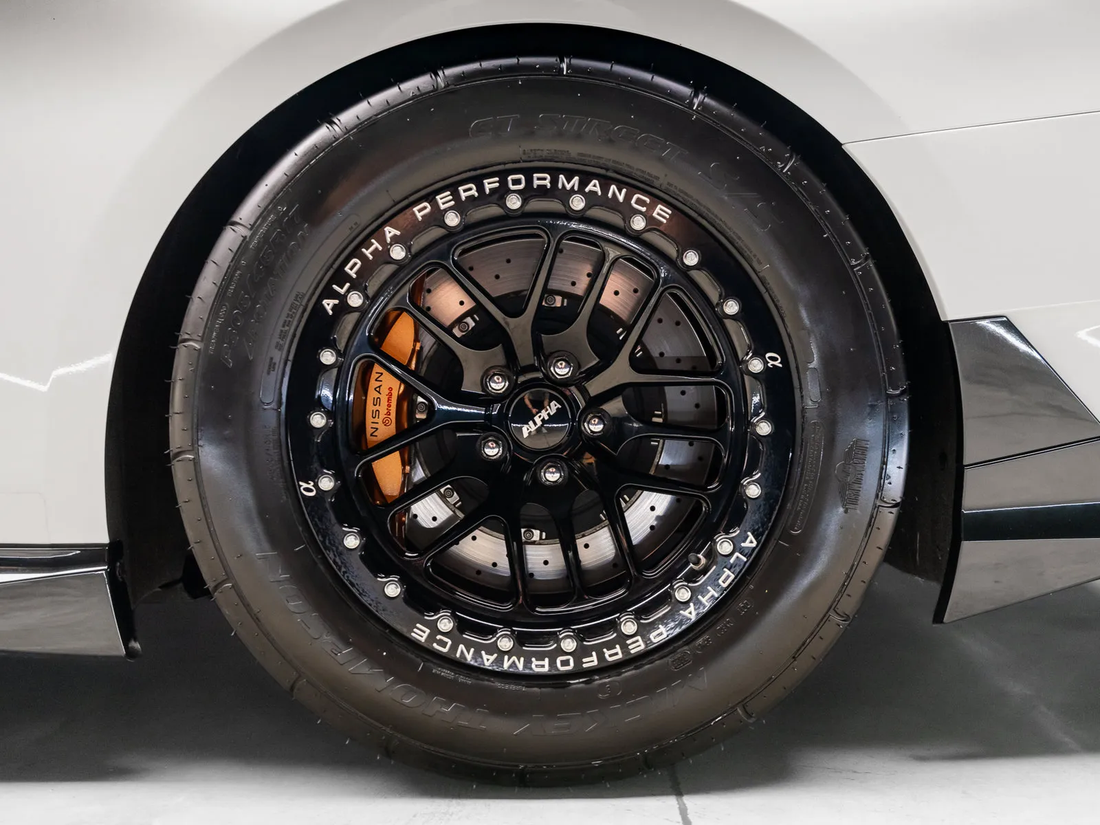 2024 Nissan GT-R Premium - Photo 42