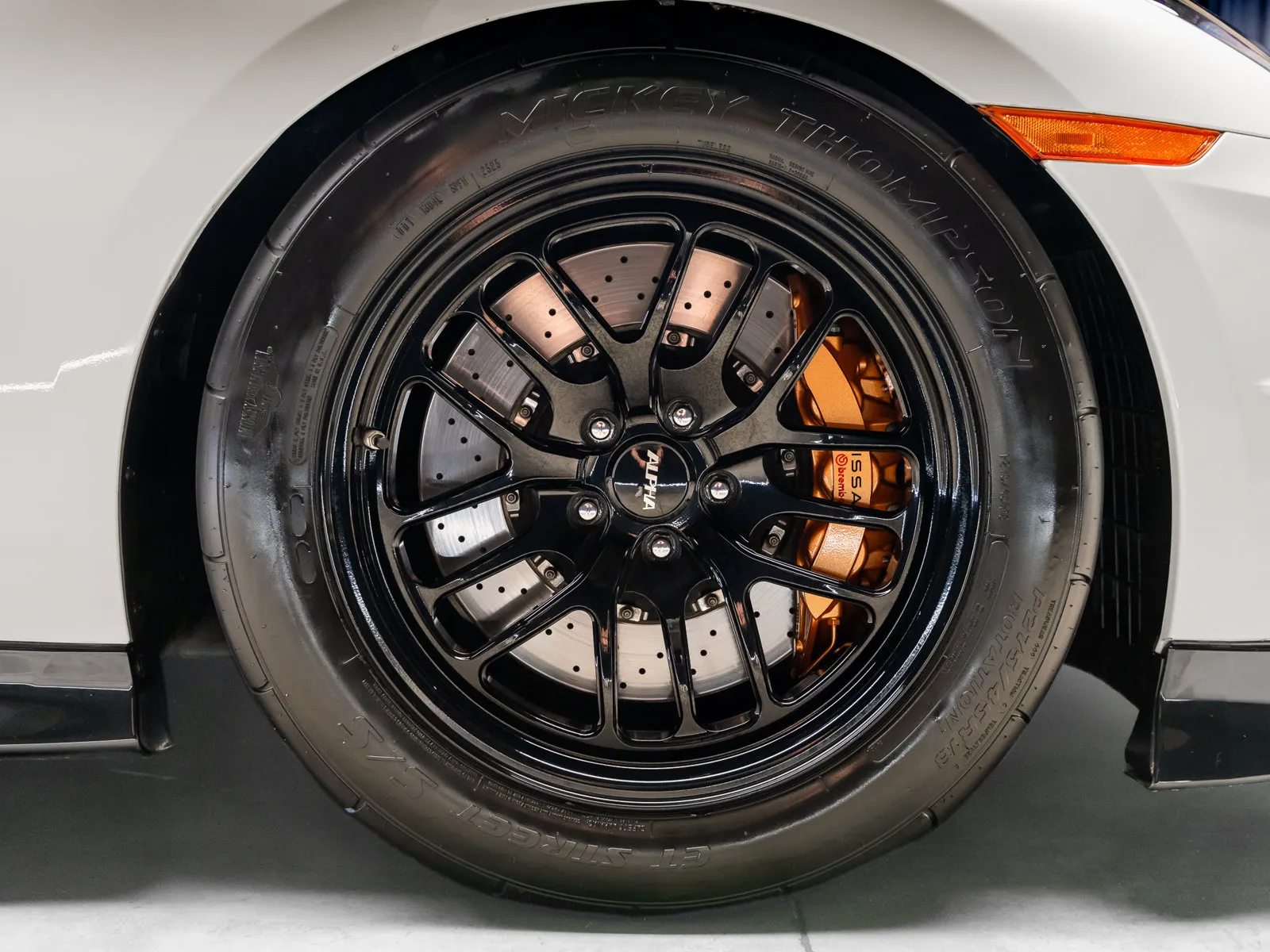 2024 Nissan GT-R Premium - Photo 31