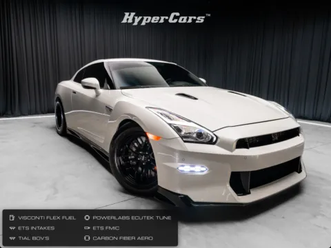 Used 2014 Nissan GT-R Black Edition for sale in New Albany, IN at