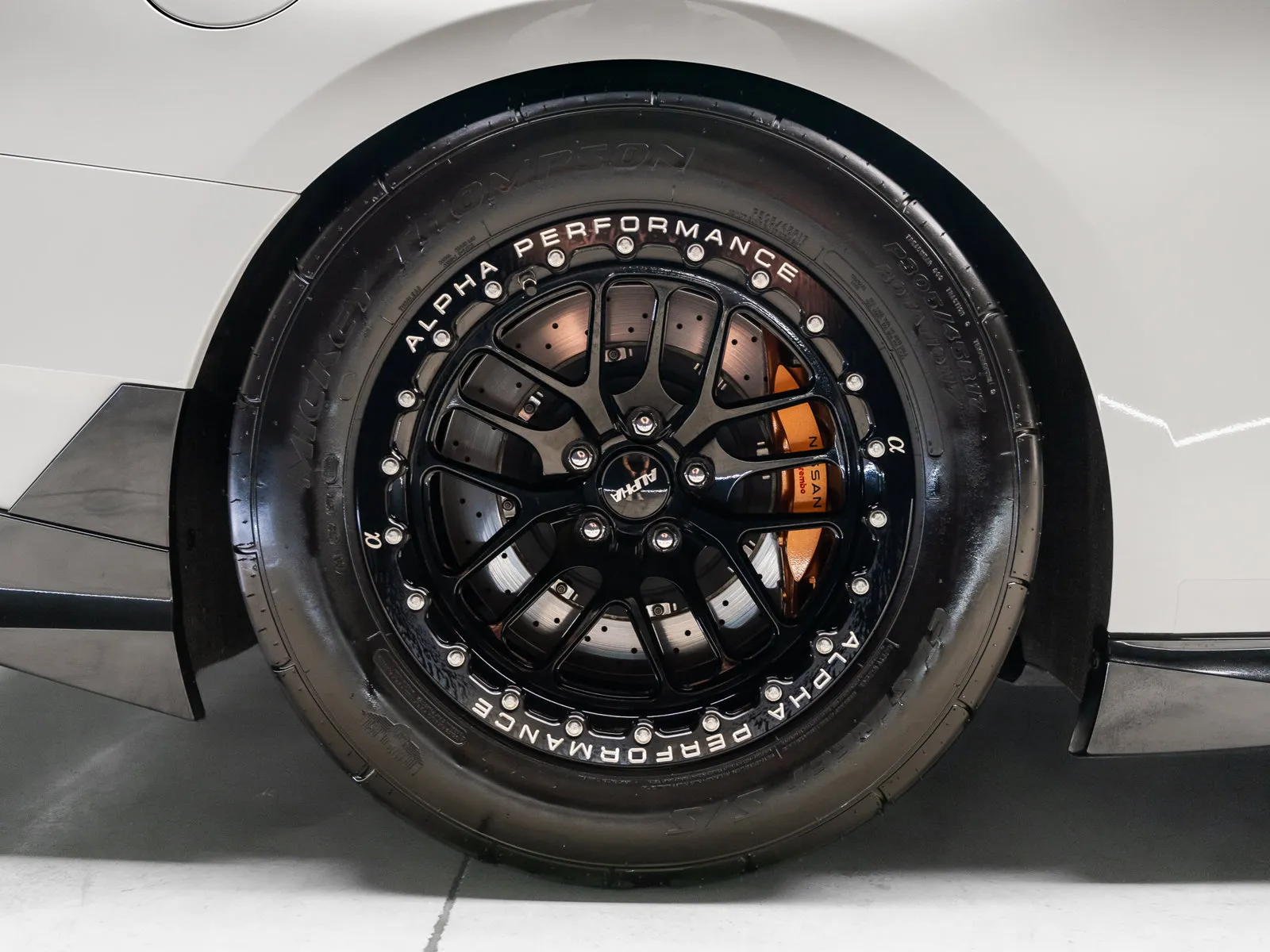 2024 Nissan GT-R Premium - Photo 33