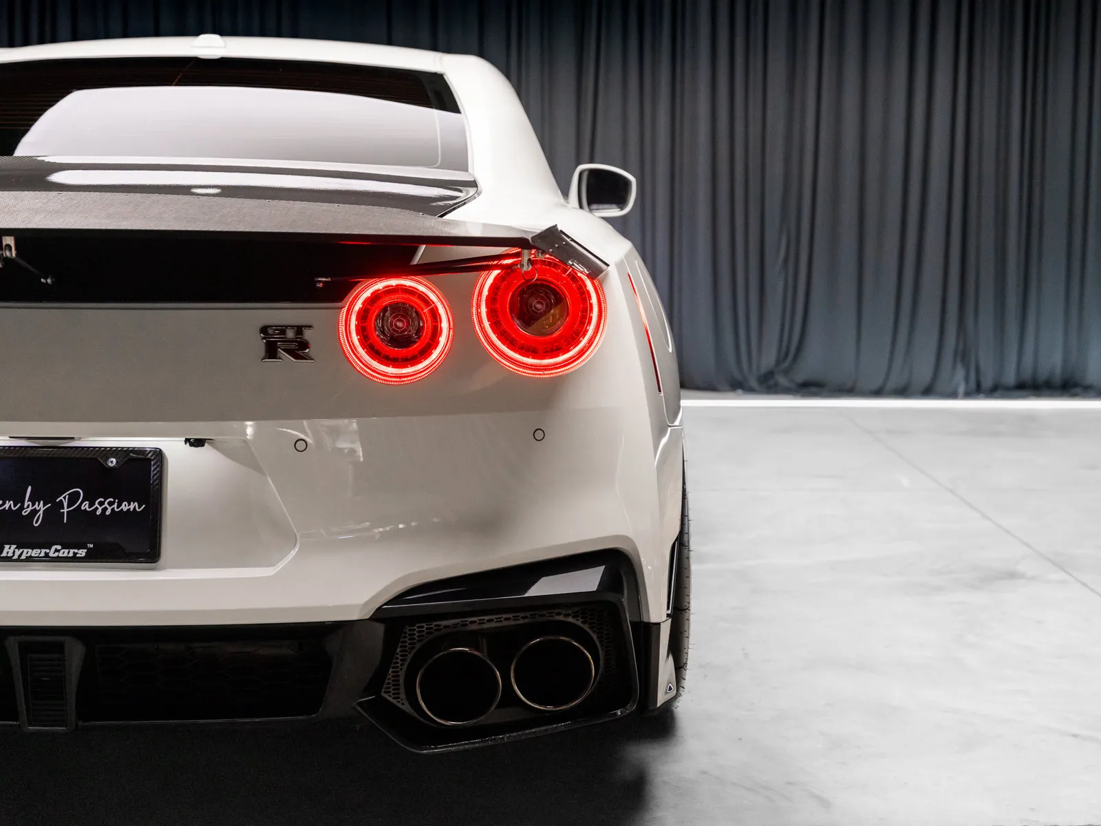 2024 Nissan GT-R Premium - Photo 36