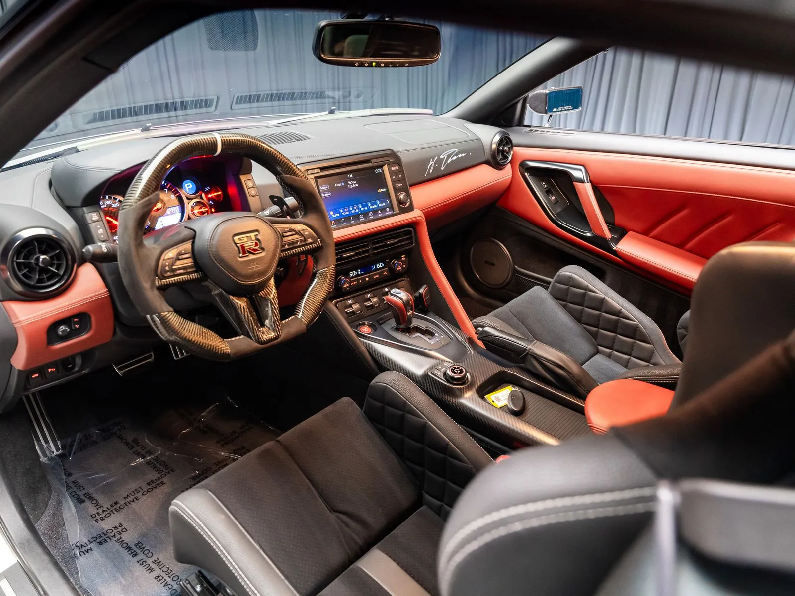 More photos of 2023 Nissan GT-R Premium at HyperCars, IN