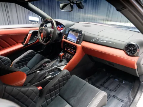 More photos of 2023 Nissan GT-R Premium at HyperCars, IN