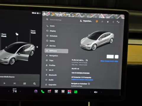 Another view of 2018 Tesla Model 3 Long Range for sale in New Albany, IN at HyperCars