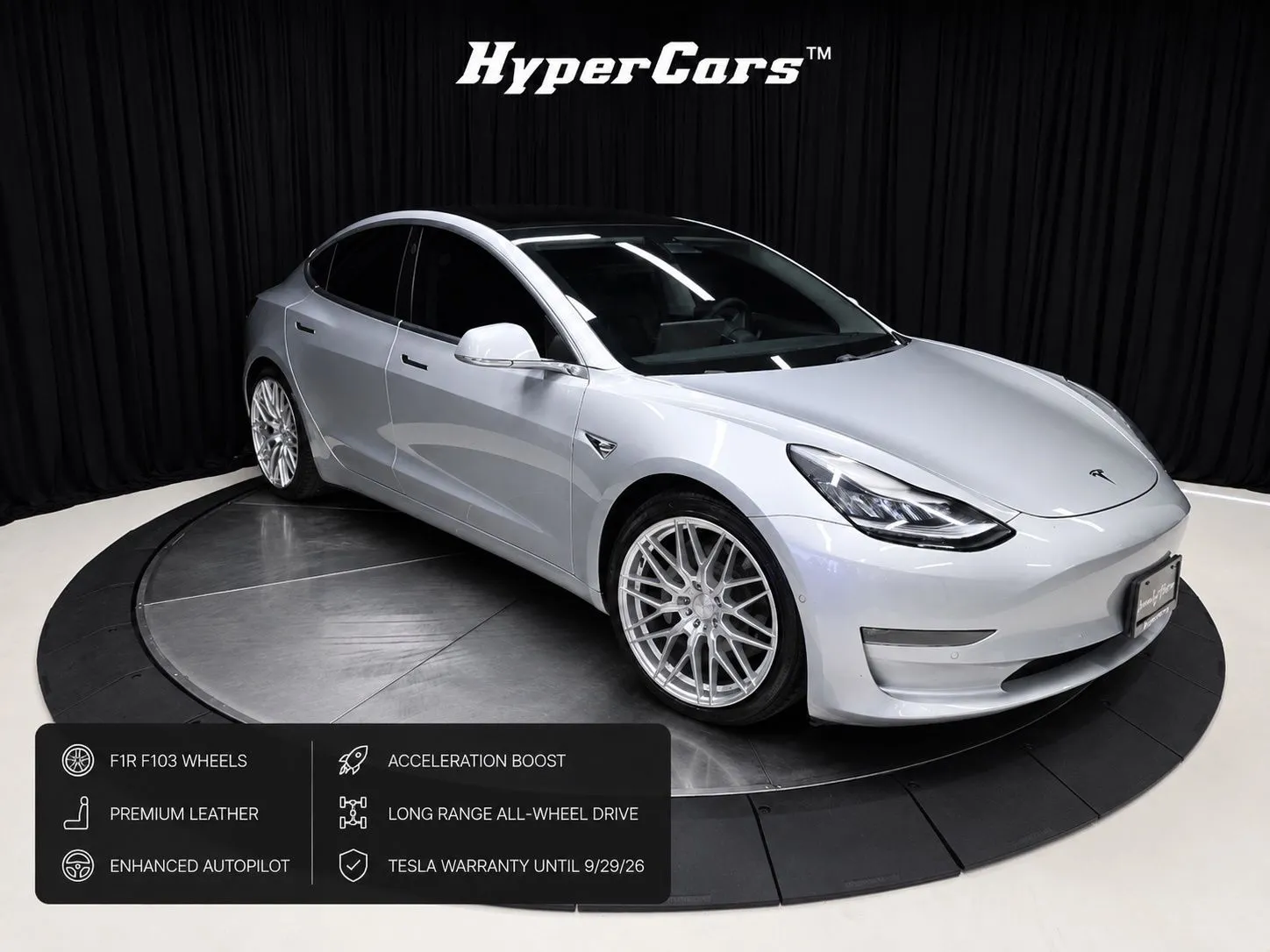 Unknown 2018 Tesla Model 3 Long Range for sale in New Albany, IN