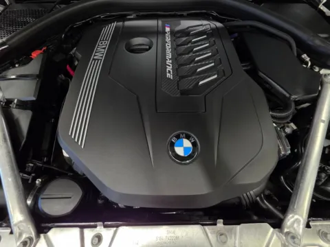 Another view of 2023 BMW 4 Series M440i xDrive for sale in New Albany, IN at HyperCars