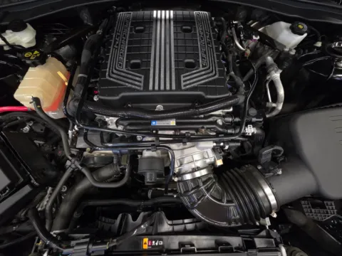 Another view of 2021 Chevrolet Camaro ZL1 for sale in New Albany, IN at HyperCars