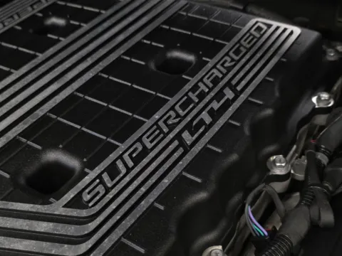 More photos of 2021 Chevrolet Camaro ZL1 at HyperCars, IN