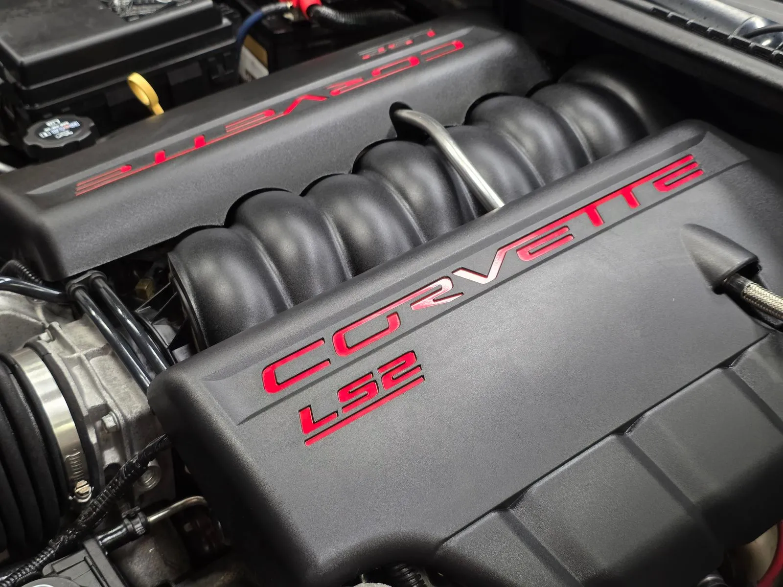 Another view of 2007 Chevrolet Corvette for sale in New Albany, IN at HyperCars