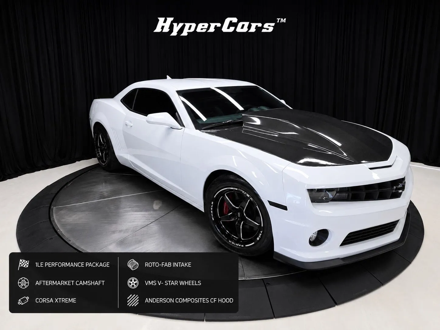 2013 Chevrolet Camaro 6.2 2SS's photo