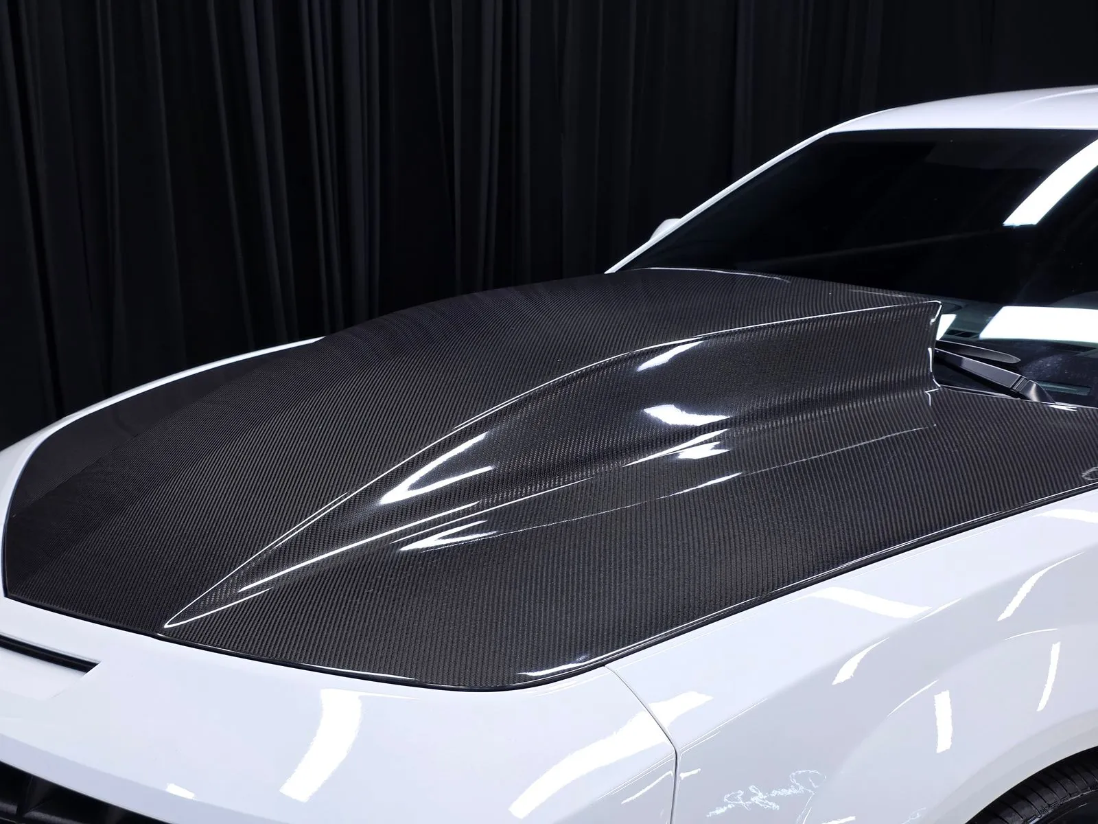 More photos of 2013 Chevrolet Camaro SS at HyperCars, IN