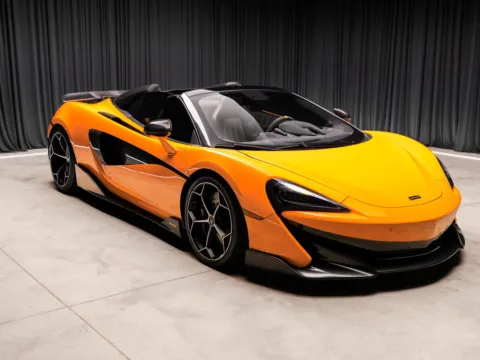 Another view of 2020 McLaren 600LT for sale in New Albany, IN at HyperCars