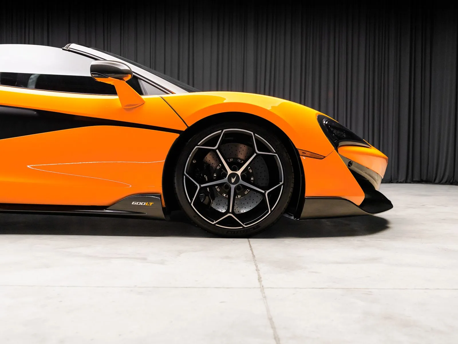 More photos of 2020 McLaren 600LT at HyperCars, IN