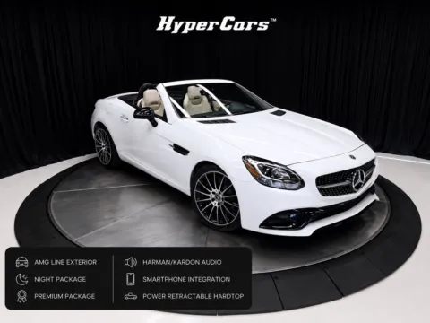Unknown 2019 Mercedes-Benz SLC 300 for sale in New Albany, IN