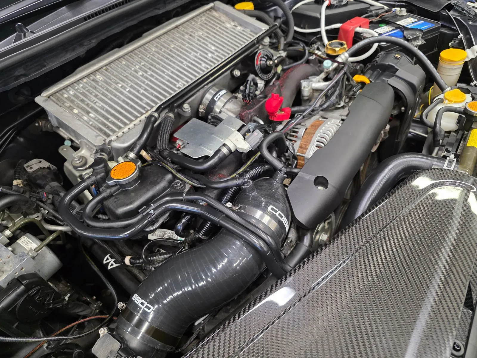 More photos of 2019 Subaru WRX STi at HyperCars, IN