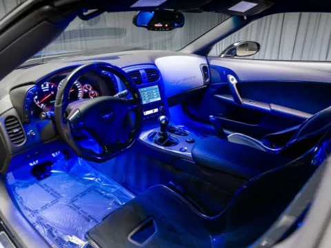More photos of 2009 Chevrolet Corvette ZR1 at HyperCars, IN