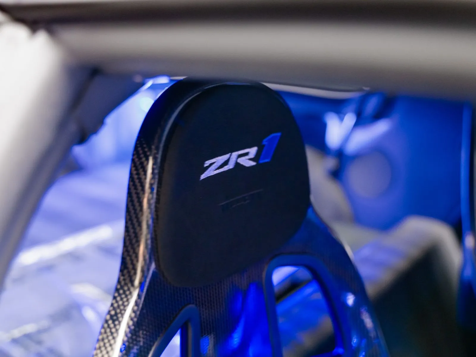 More photos of 2009 Chevrolet Corvette ZR1 at HyperCars, IN