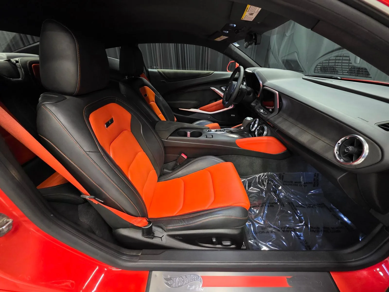 Photos of 2018 Chevrolet Camaro SS for sale in New Albany, IN at HyperCars