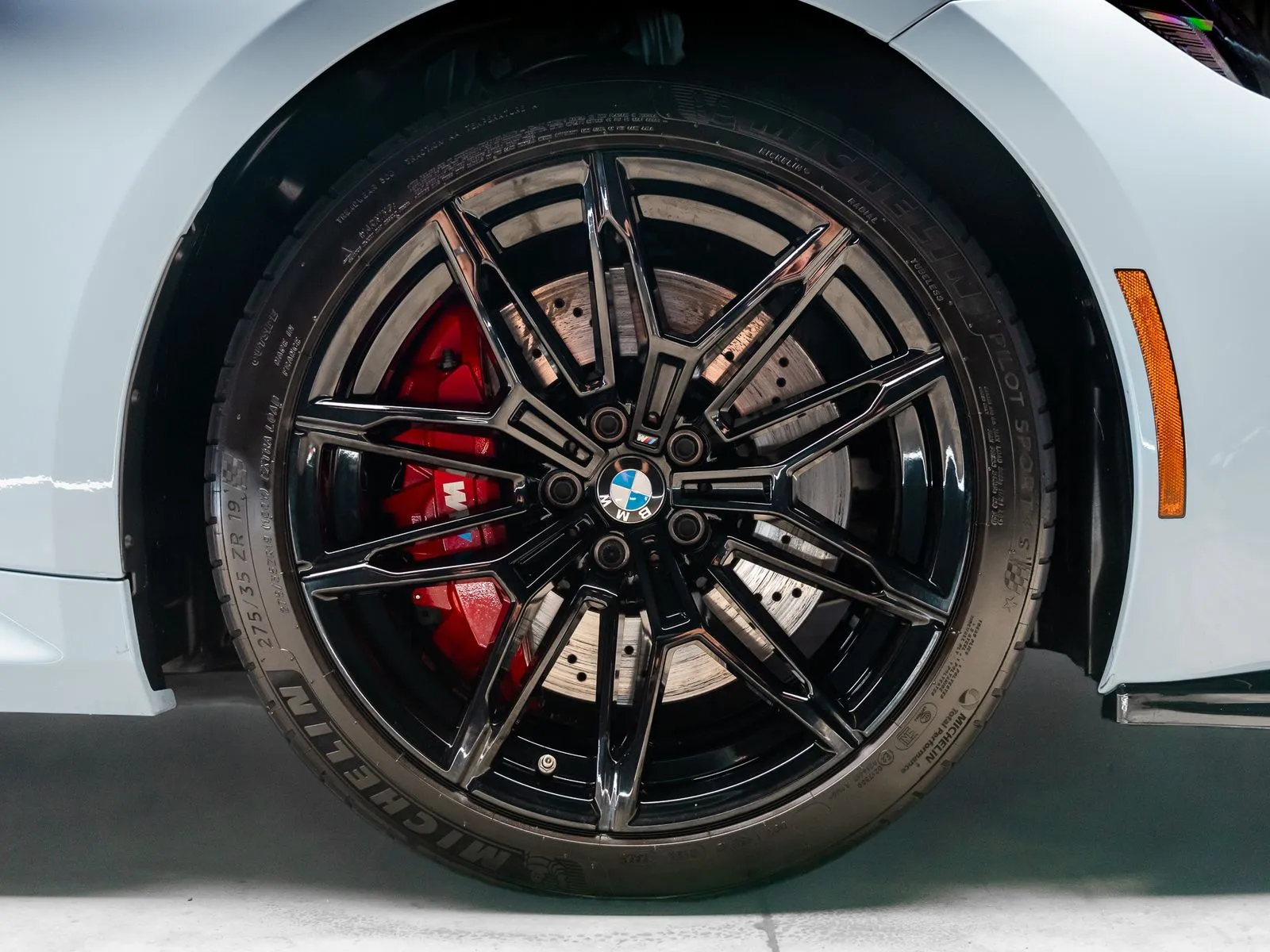 Another view of 2024 BMW M2 for sale in New Albany, IN at HyperCars