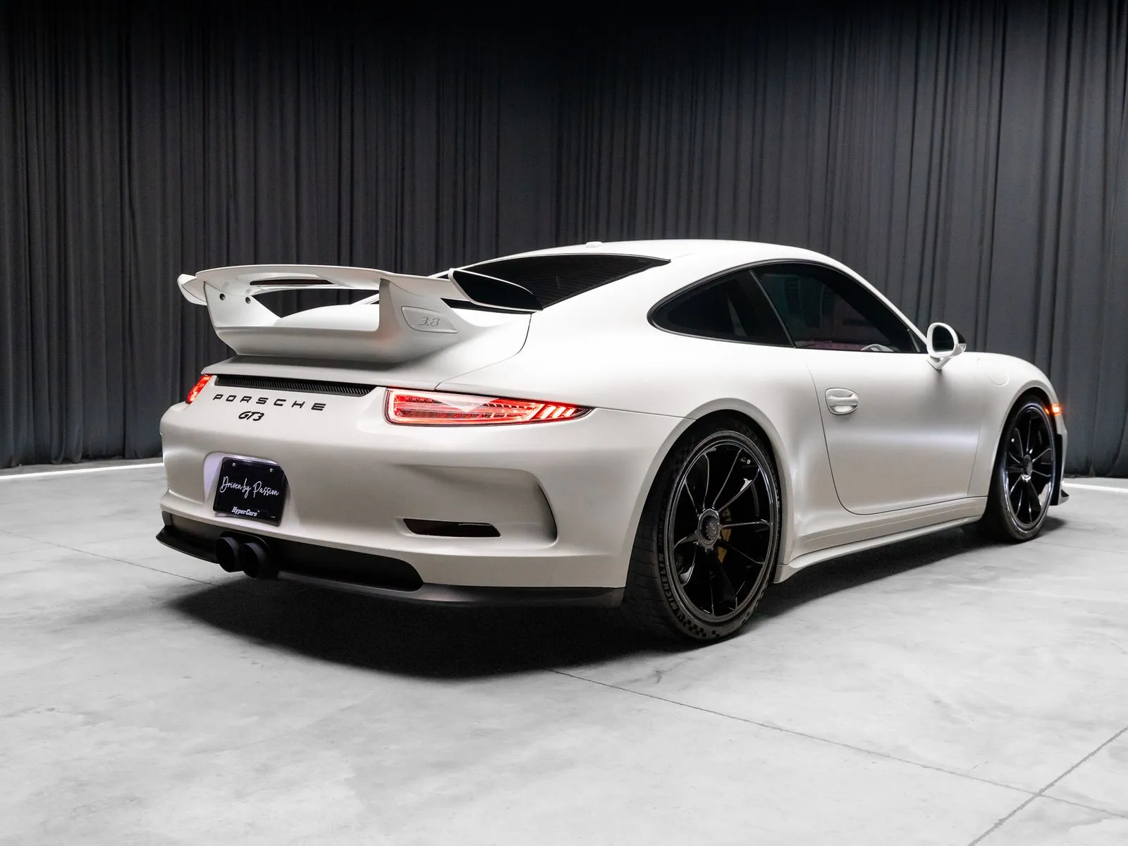 More photos of 2015 Porsche 911 GT3 at HyperCars, IN