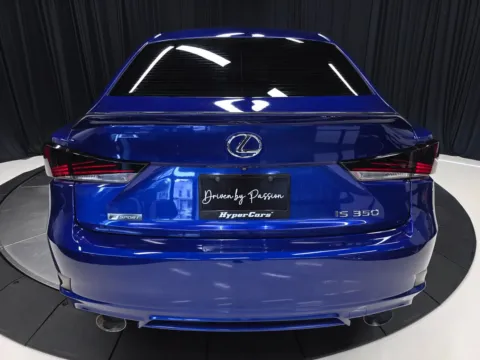 More photos of 2017 Lexus IS 350 at HyperCars, IN