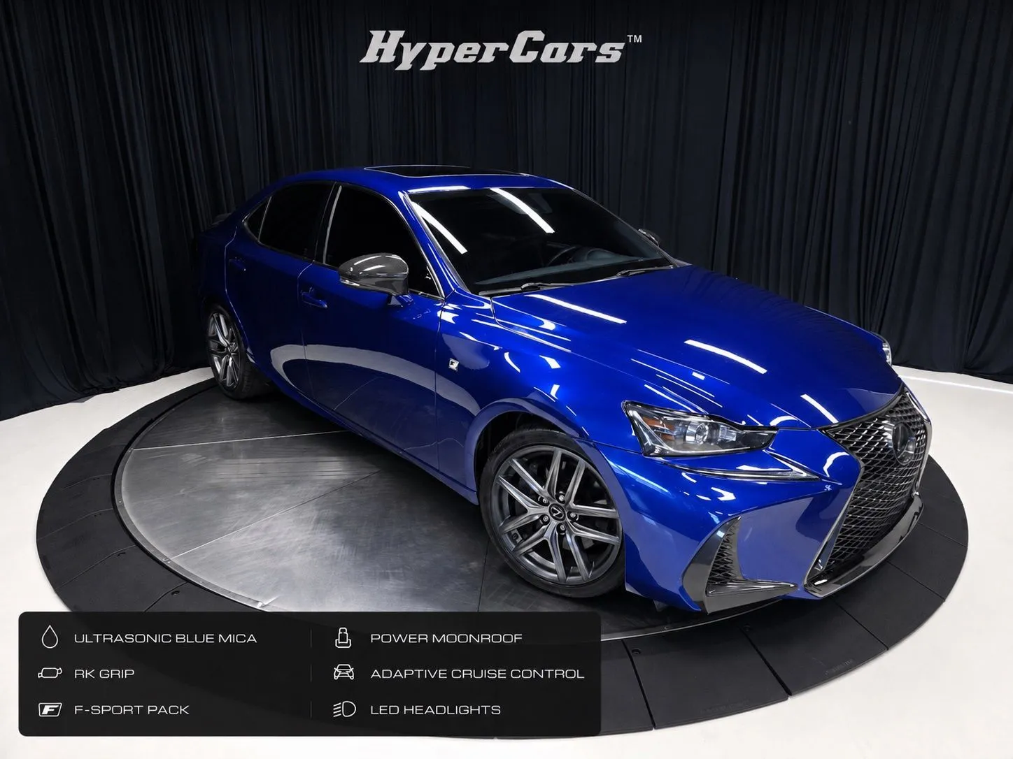 Unknown 2017 Lexus IS 350 for sale in New Albany, IN
