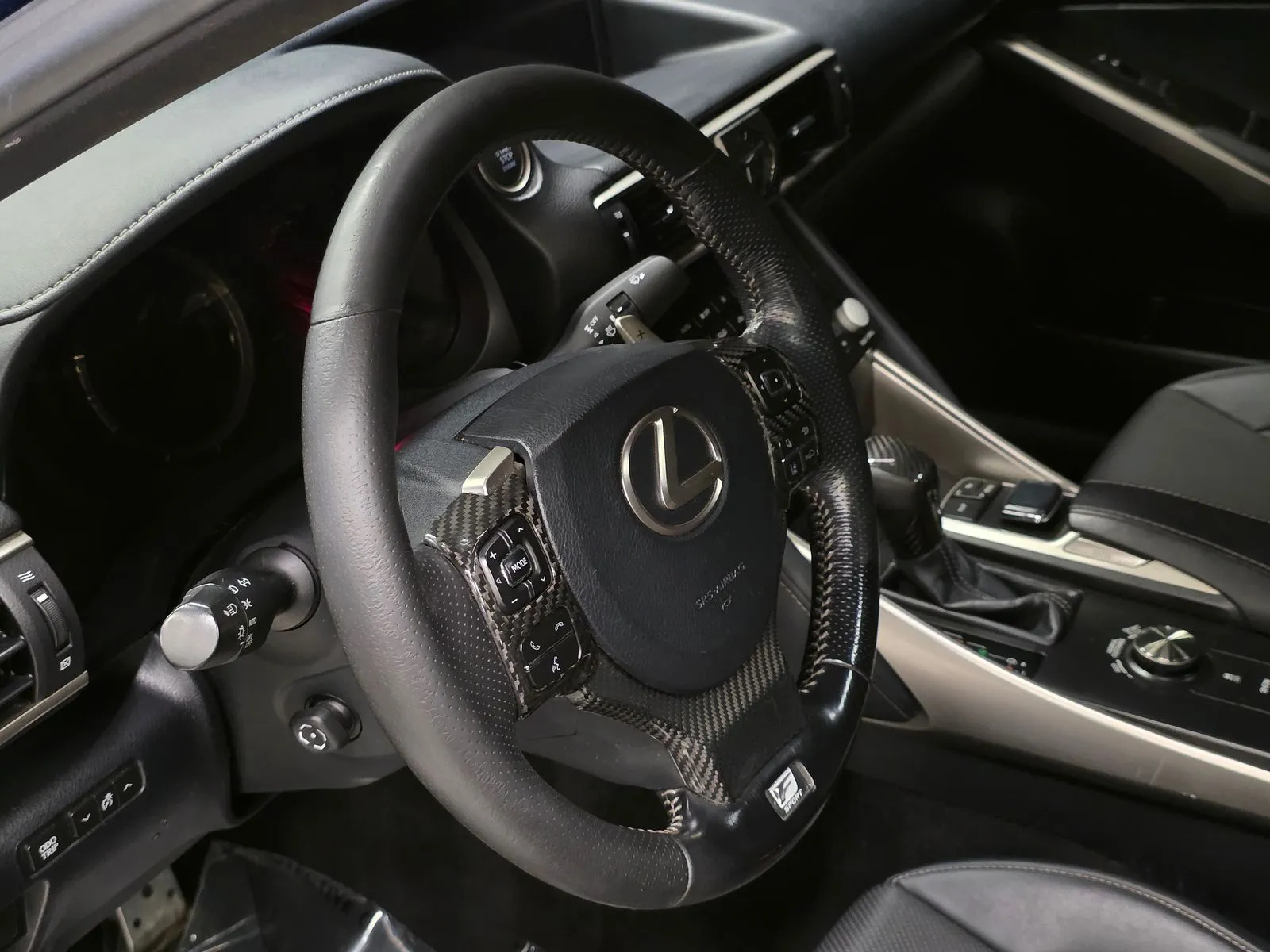 Another view of 2017 Lexus IS 350 for sale in New Albany, IN at HyperCars