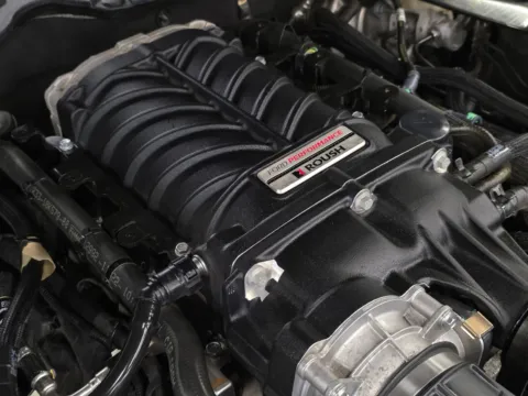 Photos of 2022 Ford Mustang GT Premium for sale in New Albany, IN at HyperCars