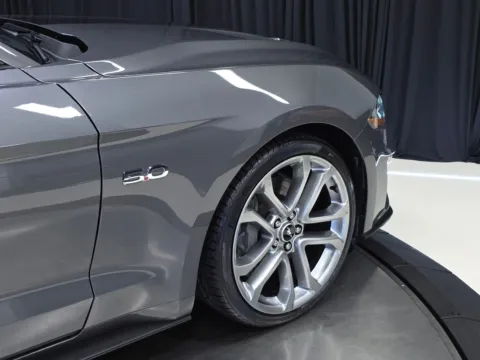 Another view of 2022 Ford Mustang GT Premium for sale in New Albany, IN at HyperCars