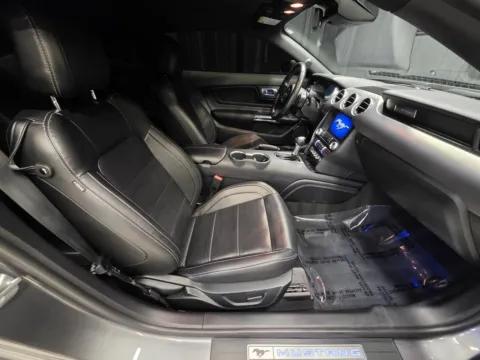 More photos of 2022 Ford Mustang GT Premium at HyperCars, IN