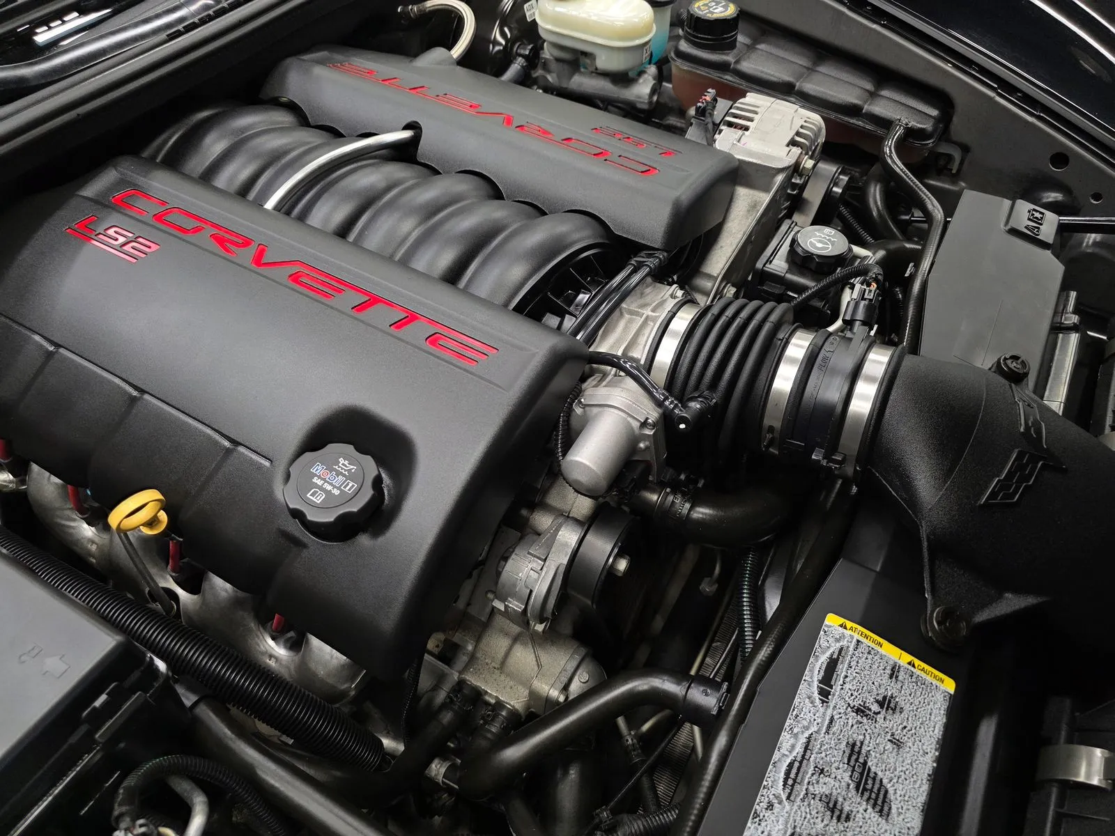 Another view of 2007 Chevrolet Corvette for sale in New Albany, IN at HyperCars