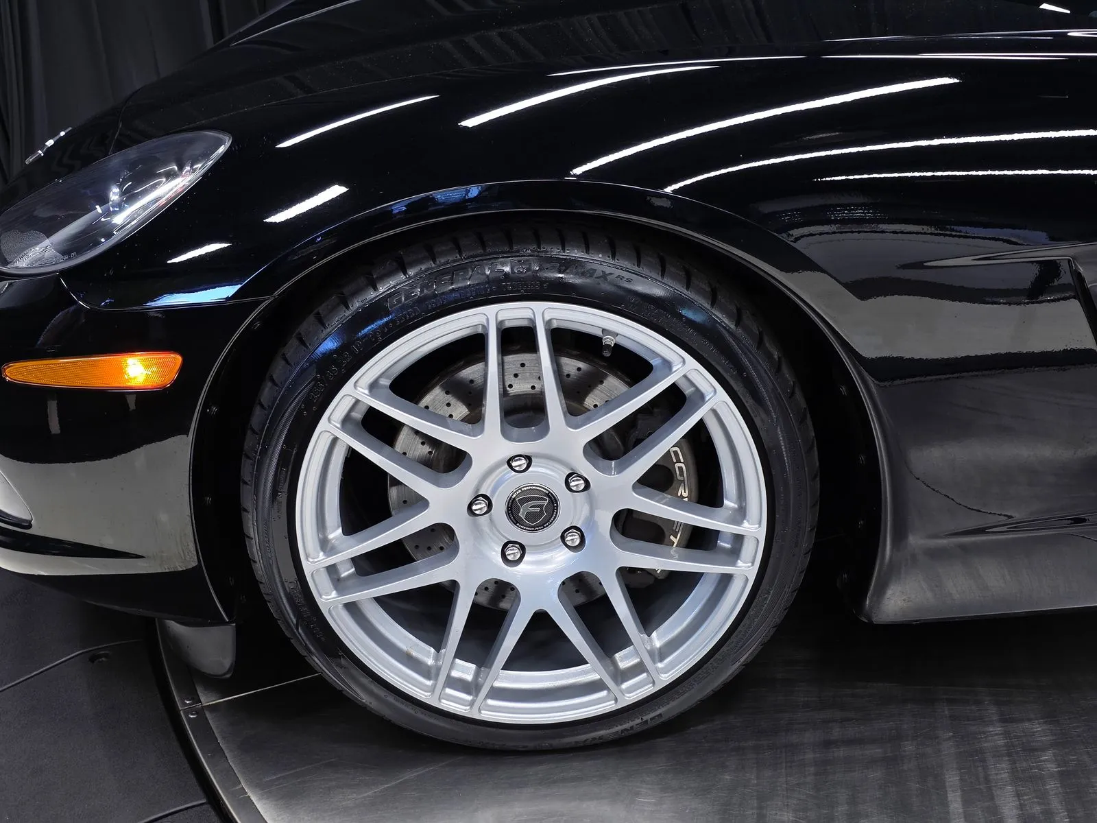 More photos of 2007 Chevrolet Corvette at HyperCars, IN