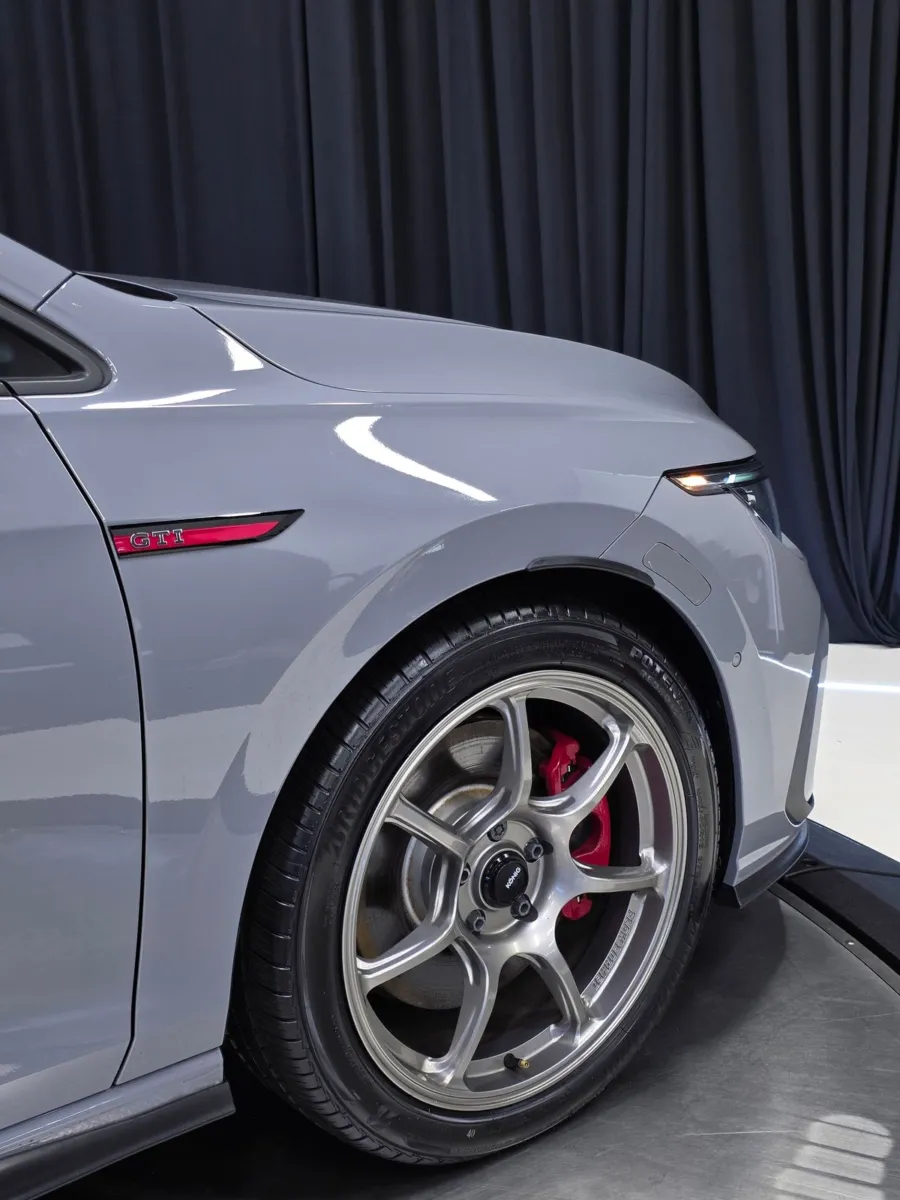 More photos of 2024 Volkswagen Golf GTI Autobahn at HyperCars, IN