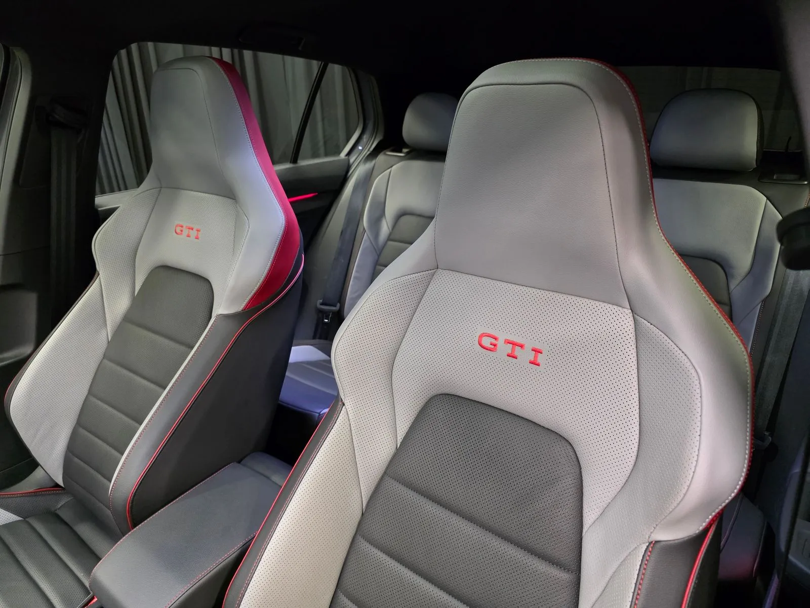 Another view of 2024 Volkswagen Golf GTI Autobahn for sale in New Albany, IN at HyperCars