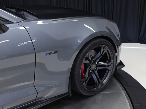 More photos of 2021 Chevrolet Camaro SS at HyperCars, IN