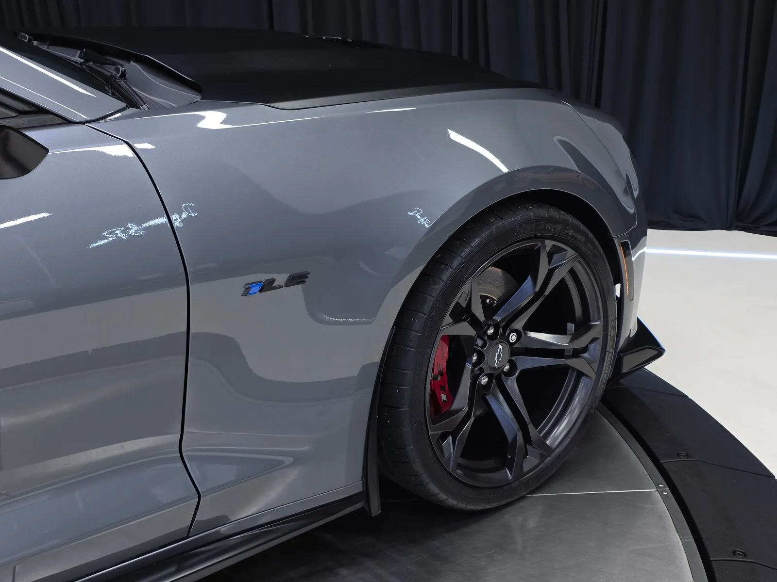 More photos of 2021 Chevrolet Camaro SS at HyperCars, IN
