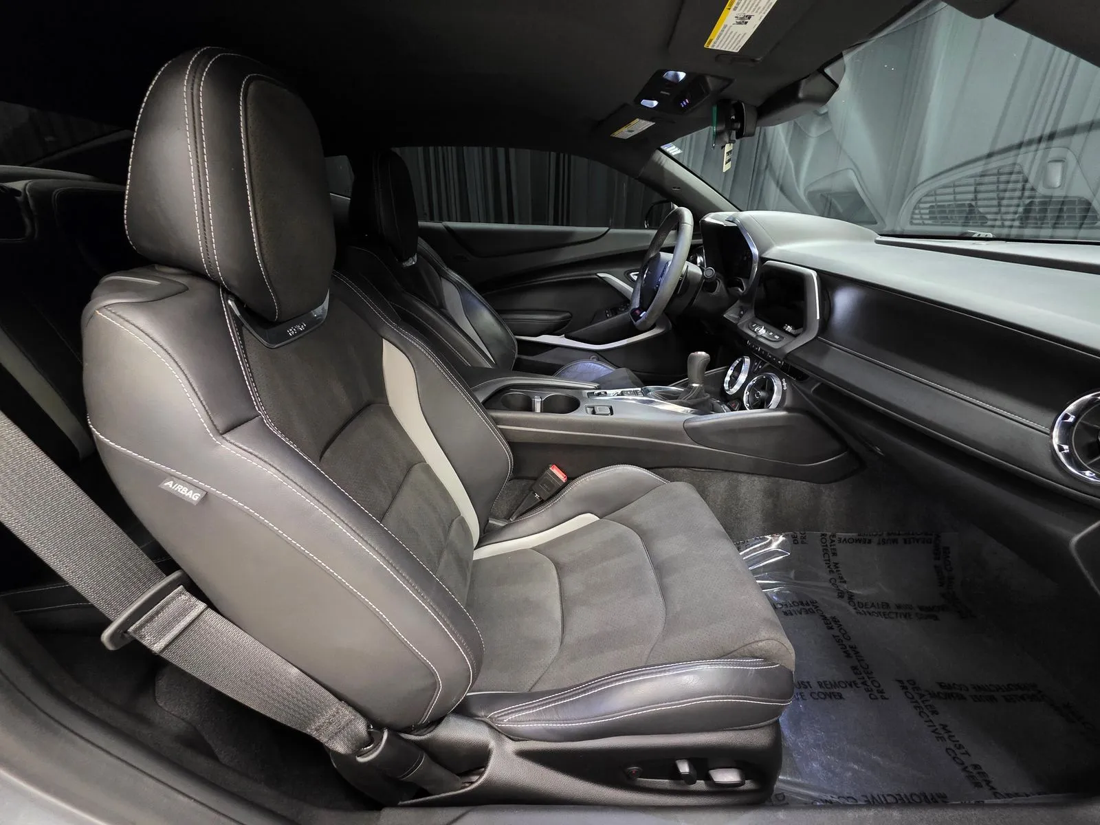 Photos of 2021 Chevrolet Camaro SS for sale in New Albany, IN at HyperCars