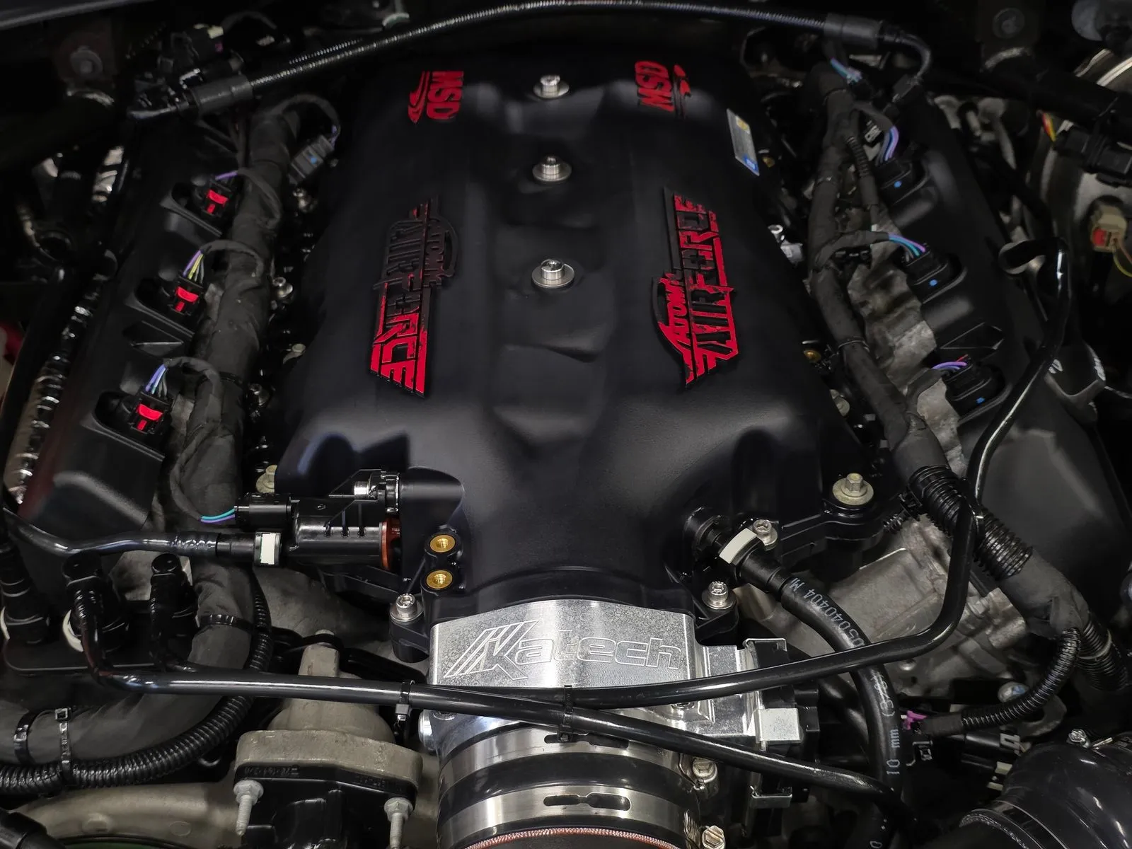 Another view of 2021 Chevrolet Camaro SS for sale in New Albany, IN at HyperCars