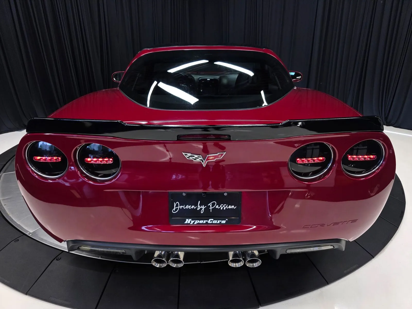 More photos of 2009 Chevrolet Corvette at HyperCars, IN